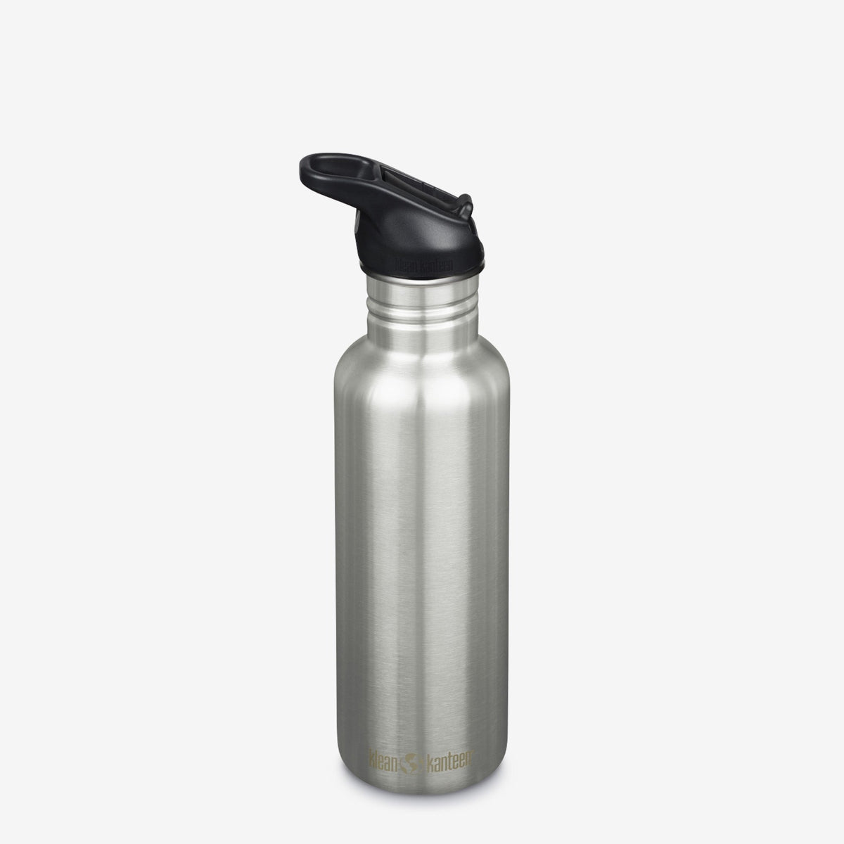 Klean Kanteen - Classic 27oz FS Sport Cap - Brushed
