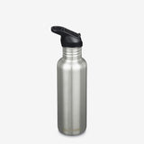 Klean Kanteen - Classic 27oz FS Sport Cap - Brushed
