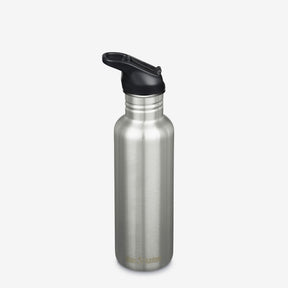 Klean Kanteen - Classic 27oz FS Sport Cap - Brushed