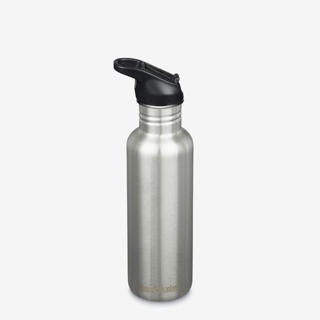 Klean Kanteen - Classic 27oz FS Sport Cap - Brushed