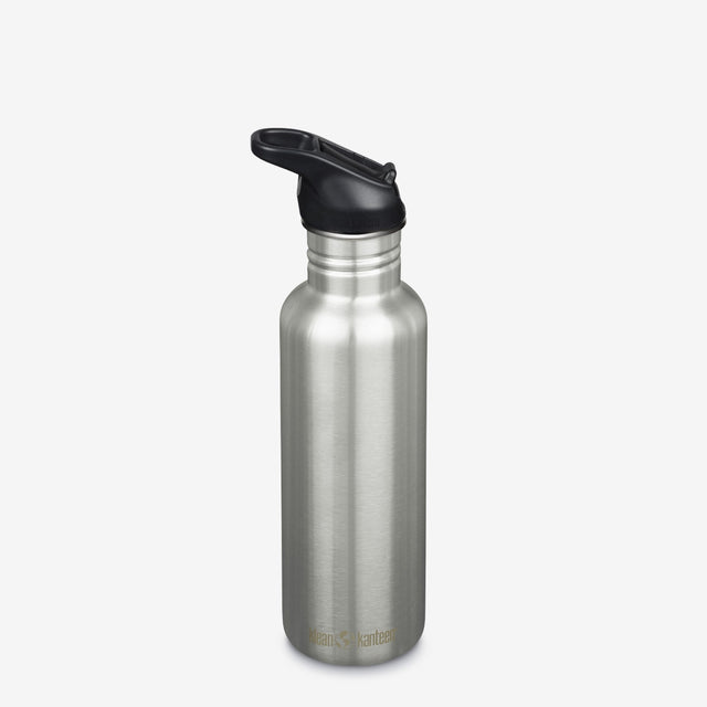 Klean Kanteen - Classic 27oz FS Sport Cap - Brushed