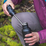 Klean Kanteen - Classic 27oz FS Sport Cap - Brushed