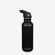 Klean Kanteen - Classic 27oz FS Sport Cap Water Bottle - Black