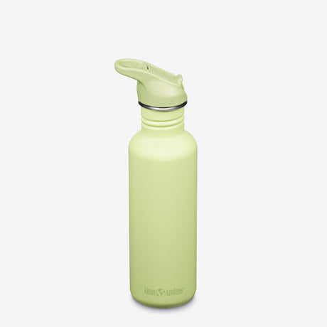 Klean Kanteen - Classic FS Sport Cap 27 oz - Corsair