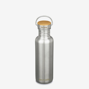 Klean Kanteen - Reflect 27oz Water Bottle with Bamboo Cap