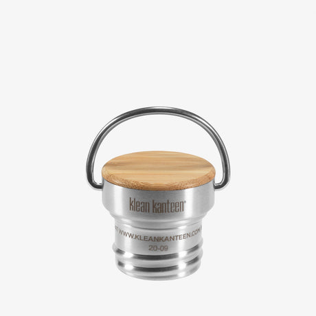 Klean Kanteen - Reflect 27oz Water Bottle with Bamboo Cap