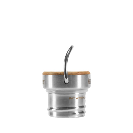 Klean Kanteen - Reflect 27oz Water Bottle with Bamboo Cap — view 8