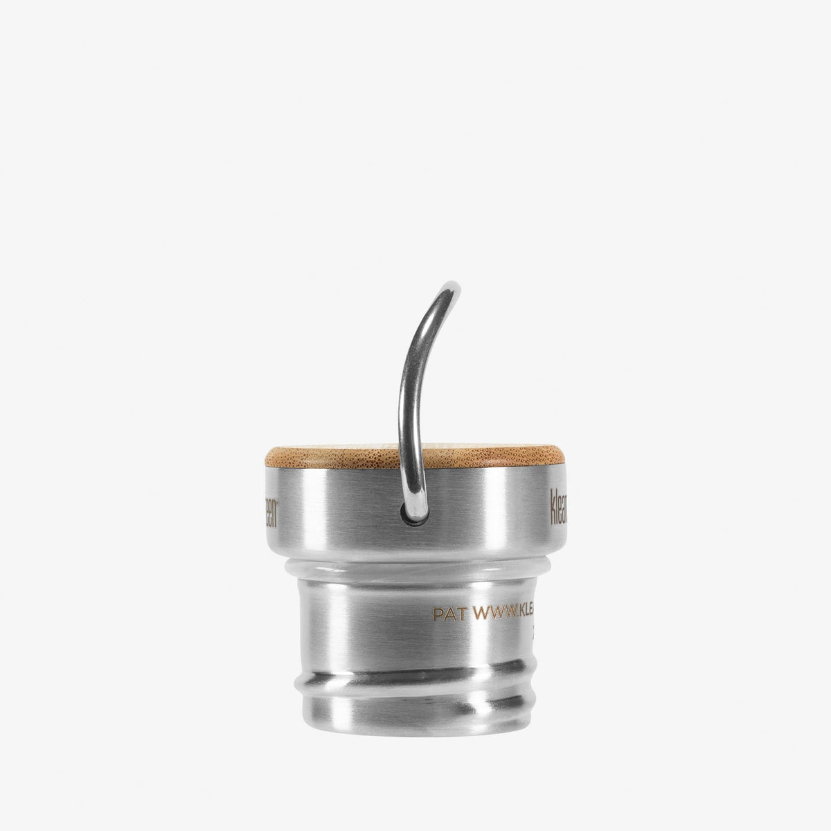 Klean Kanteen - Reflect 27oz Water Bottle with Bamboo Cap