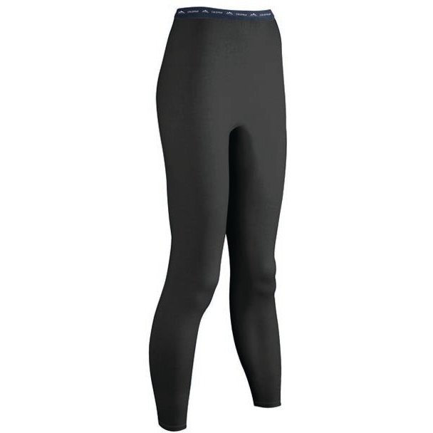 COLDPRUF - Women's Platinum Pants Black Large