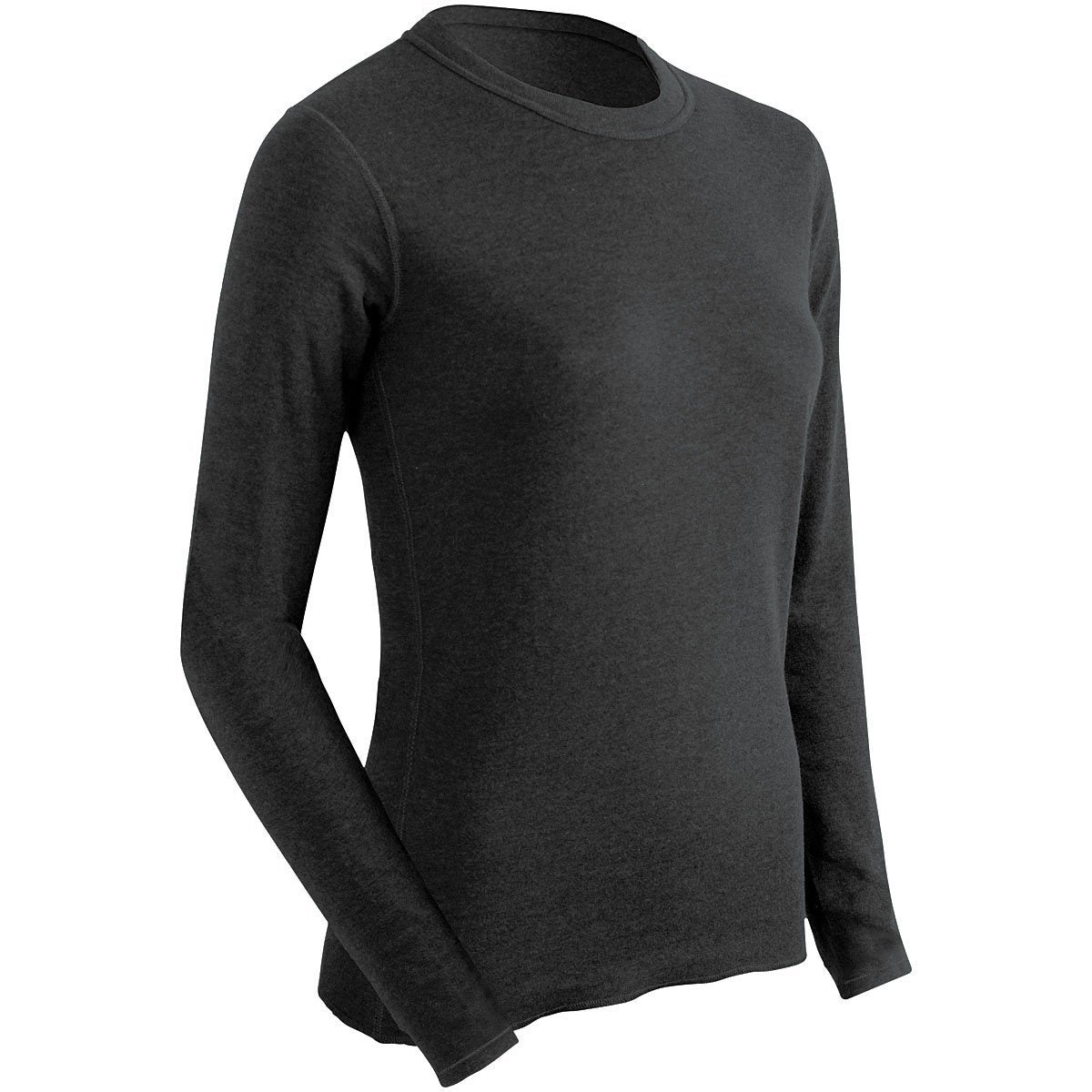COLDPRUF - Women's Polypropylene Top - Black, Small