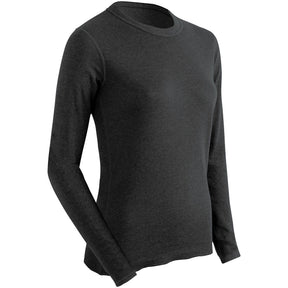 COLDPRUF - Women's Polypropylene Top - Black, Small