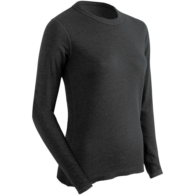 COLDPRUF - Women's Polypropylene Top - Black, Small