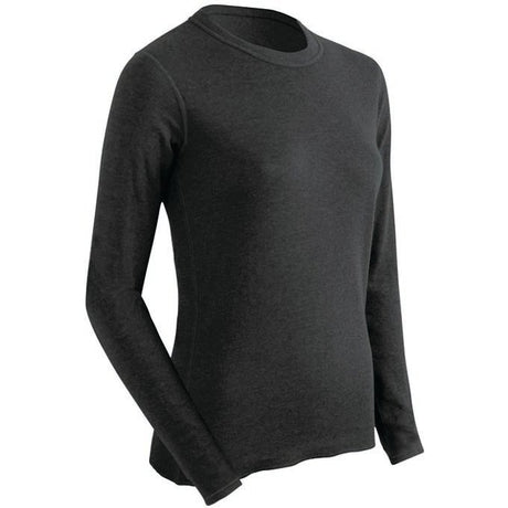 COLDPRUF - Women's Polypropylene Top Black Large