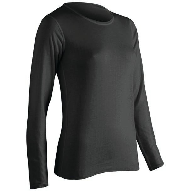 COLDPRUF - Women's Performance Top Black Large