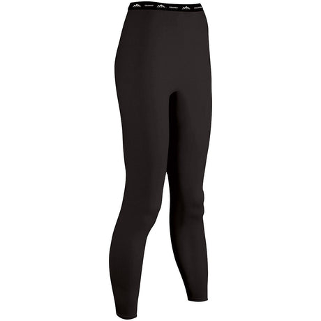 COLDPRUF - Performance Women's Pant Black Small