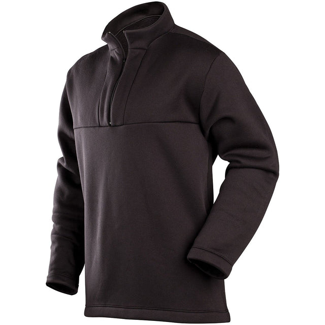 COLDPRUF - Expedition Performance Fleece for Men - Black, Large