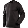 COLDPRUF - Expedition Men's Crew Fleece - Black XXL