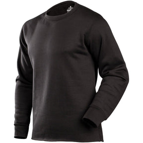 COLDPRUF - Expedition Men's Crew Fleece - Black XXL