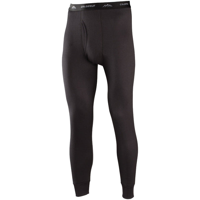 COLDPRUF - Expedition Performance Fleece Pants Black Small