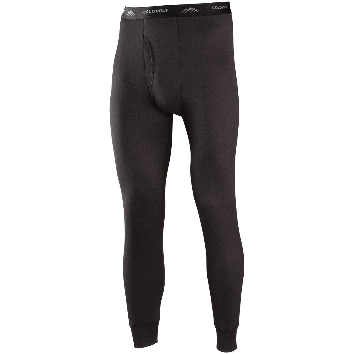 COLDPRUF - Expedition Performance Fleece Pants - Black, Medium