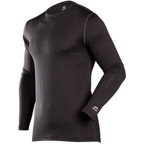 COLDPRUF - Premium Performance Men's Crew Black Medium