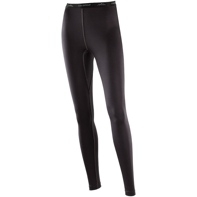 COLDPRUF - Women's Premium Performance Pant Black Small