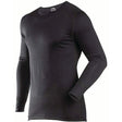 COLDPRUF - Classic Merino Men's Crew Black XL