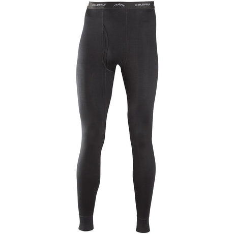 COLDPRUF - Classic Merino Men's Pant Black Medium
