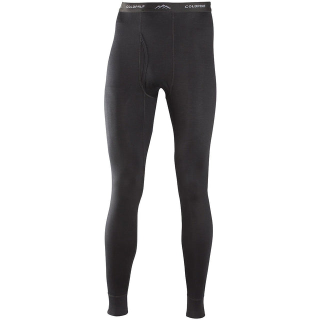 COLDPRUF - Classic Merino Men's Pant Black Medium