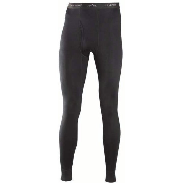 COLDPRUF - Classic Merino Men's Pant Black XL