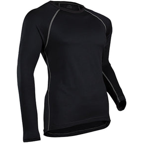 COLDPRUF - Quest Men's Crew Black MD