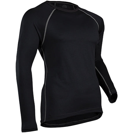 COLDPRUF - Quest Men's Crew Black MD
