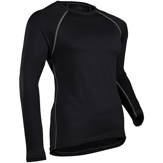 COLDPRUF - Quest Men's Crew Black MD
