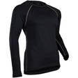 COLDPRUF - Quest Men's Crew Black XL