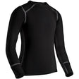 COLDPRUF - Quest Kids Crew Black Medium