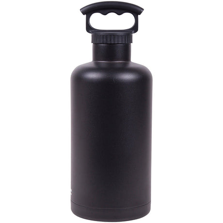 FIFTY/FIFTY - TANK Growler 64 oz Black