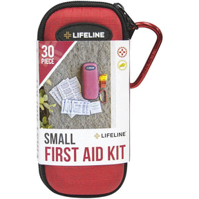 LIFELINE - Hard Shell First Aid Kit Small 30-Piece