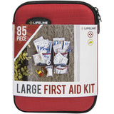 LIFELINE - Hard Shell First Aid Kit Large 85-Piece