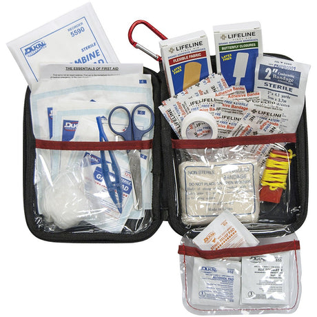 LIFELINE - Hard Shell First Aid Kit Large 85-Piece