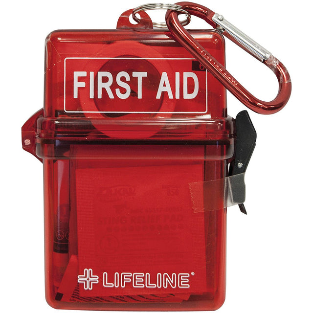 LIFELINE - Weather Resist First Aid Kit