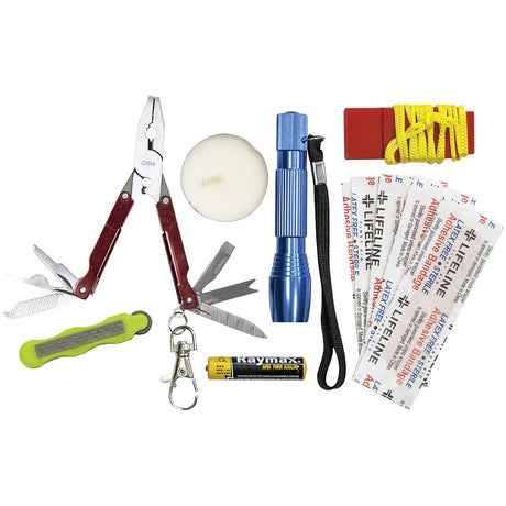 LIFELINE - Weather Resistant Survival Kit