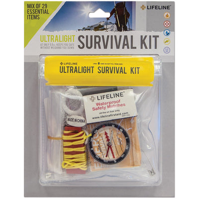 LIFELINE - Ultralight Survival Kit