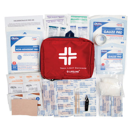 LIFELINE - Trail Light Day Hiker First Aid Kit