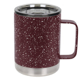 FIFTY/FIFTY - Camp Mug 12 oz - Brick Red