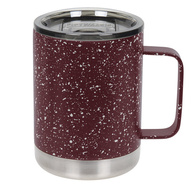 FIFTY/FIFTY - Camp Mug 12 oz - Brick Red