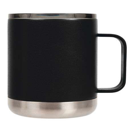 FIFTY/FIFTY - Camp Mug 15 oz - Black