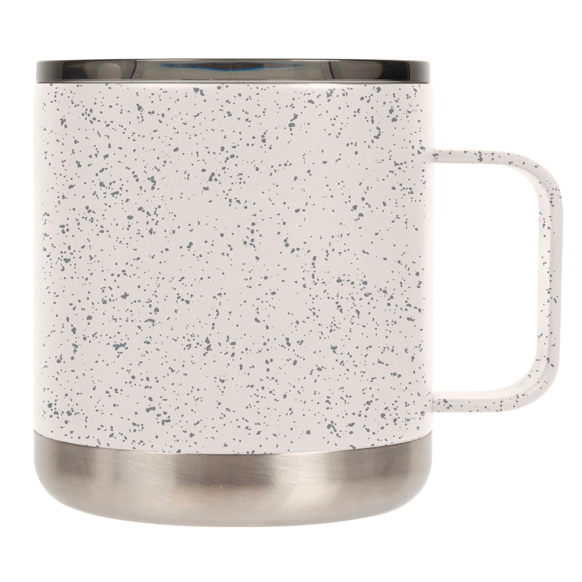 FIFTY/FIFTY - Camp Mug 15 oz - White