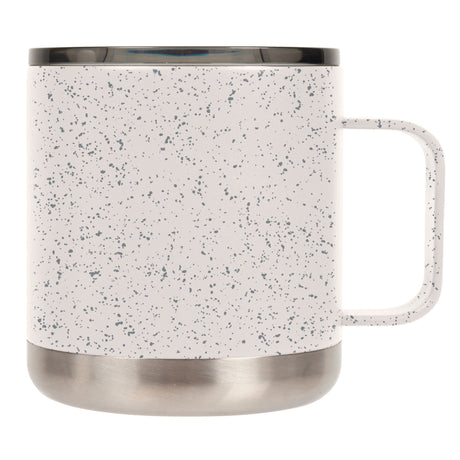 FIFTY/FIFTY - Camp Mug 15 oz - White