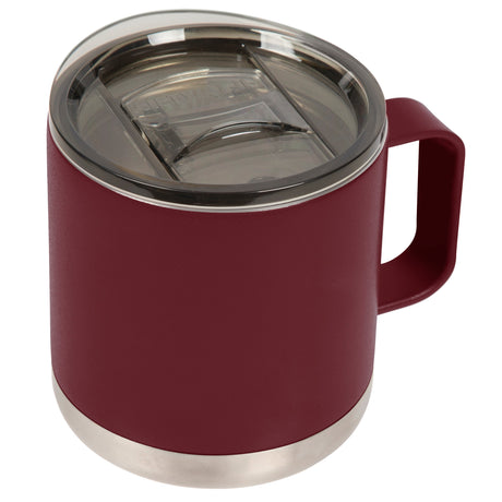 FIFTY/FIFTY - Camp Mug 15 oz - White — view 5