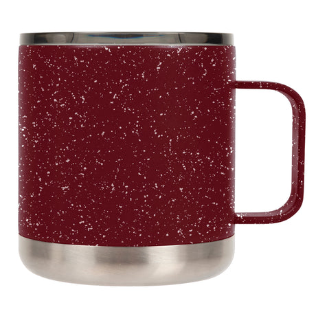 FIFTY/FIFTY - Camp Mug 15 oz - Red